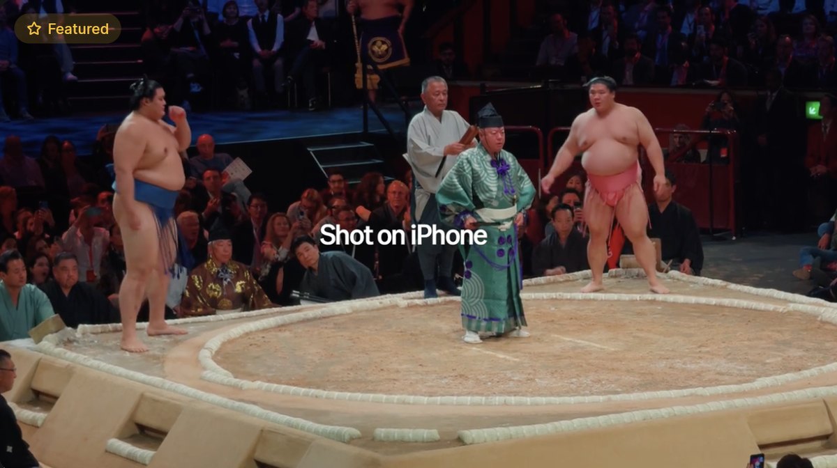 The Grand Sumo Tournament by Giacomo Cuppini