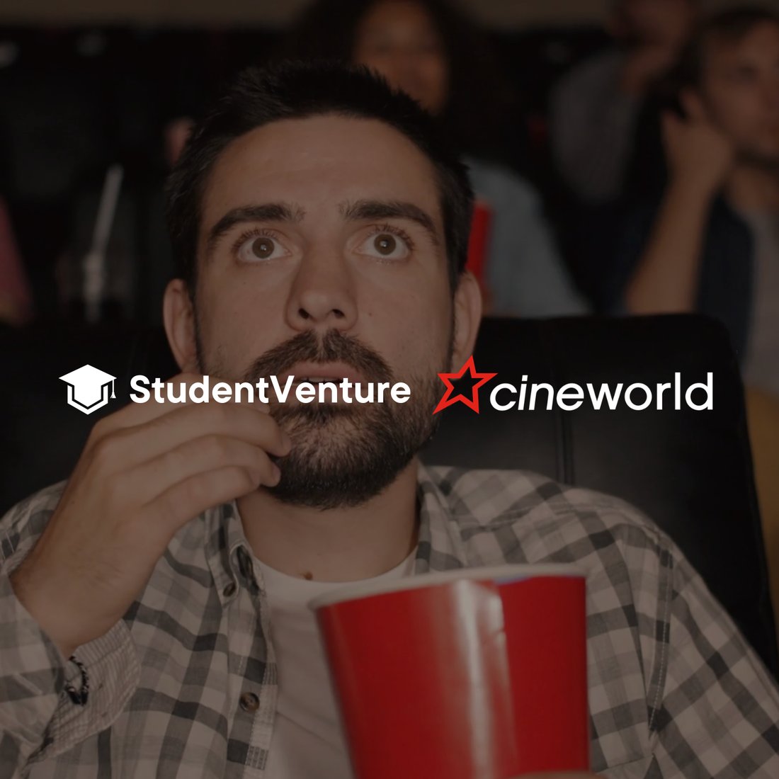A sponsored Vaultt challenge with Cineworld